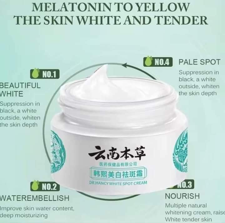 Japanese Melasma Cream