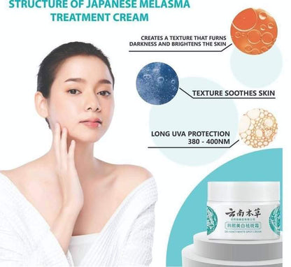 Japanese Melasma Cream